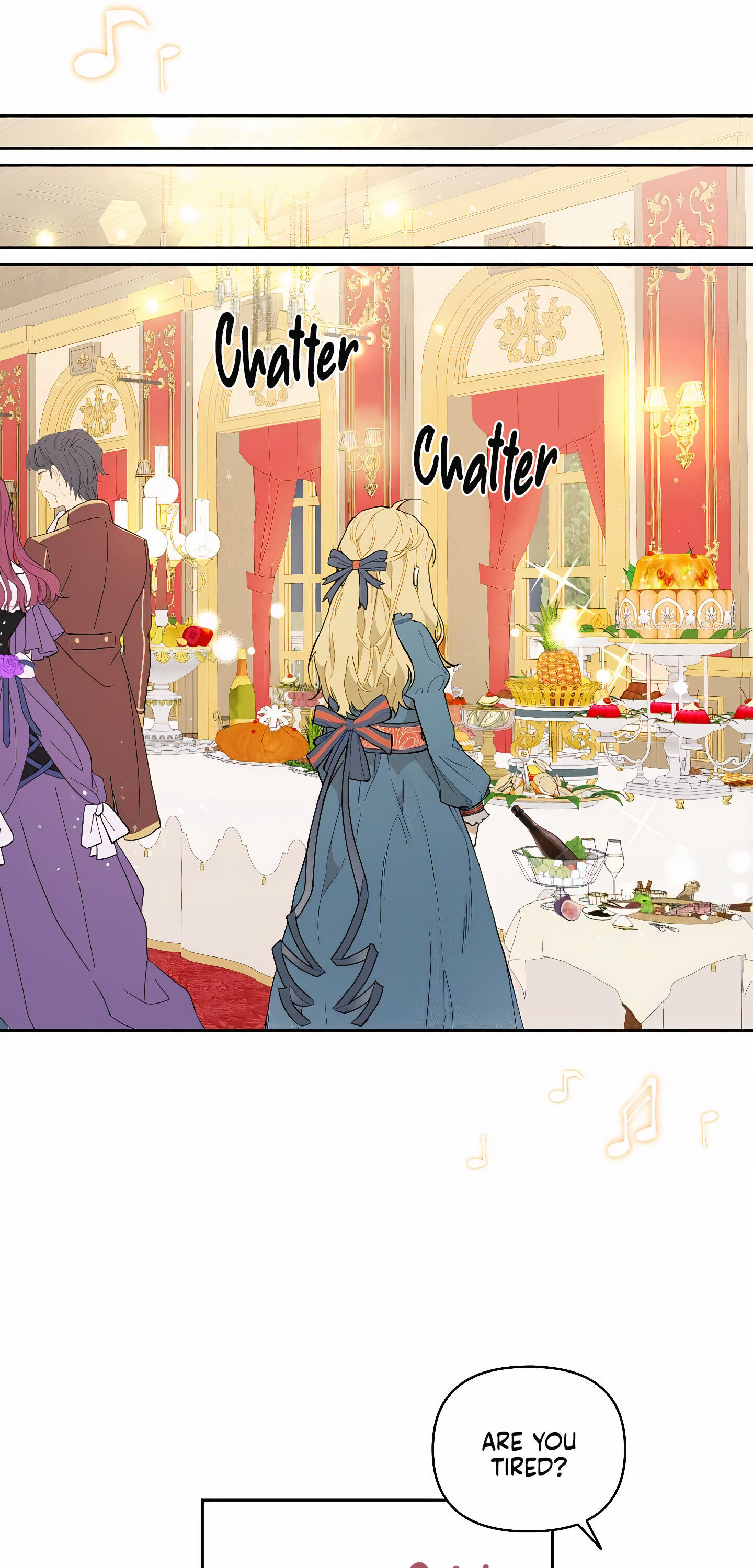 I Raised My Childhood Friend as a Tyrant Chapter 22 - Page 25