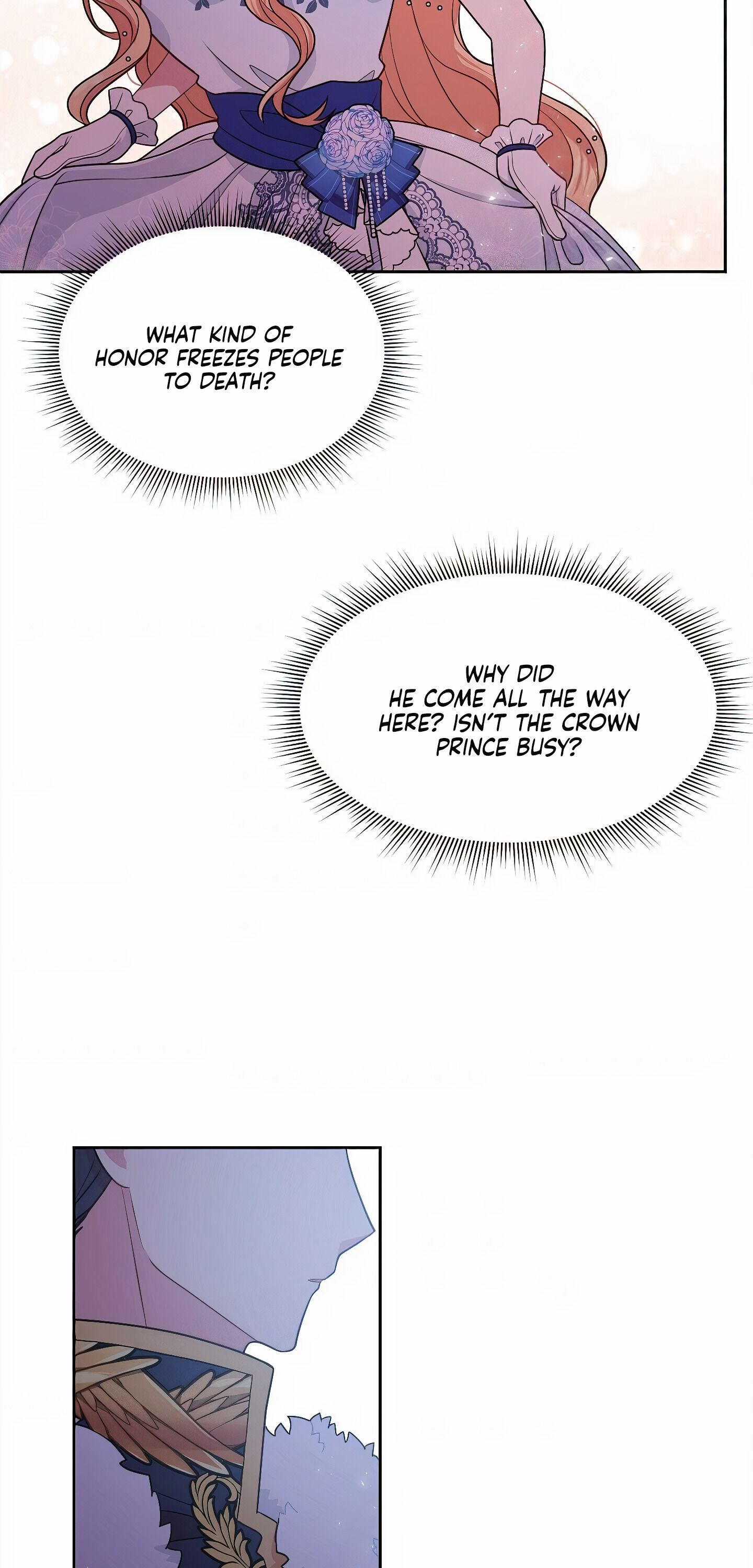 I Raised My Childhood Friend as a Tyrant Chapter 22 - Page 31