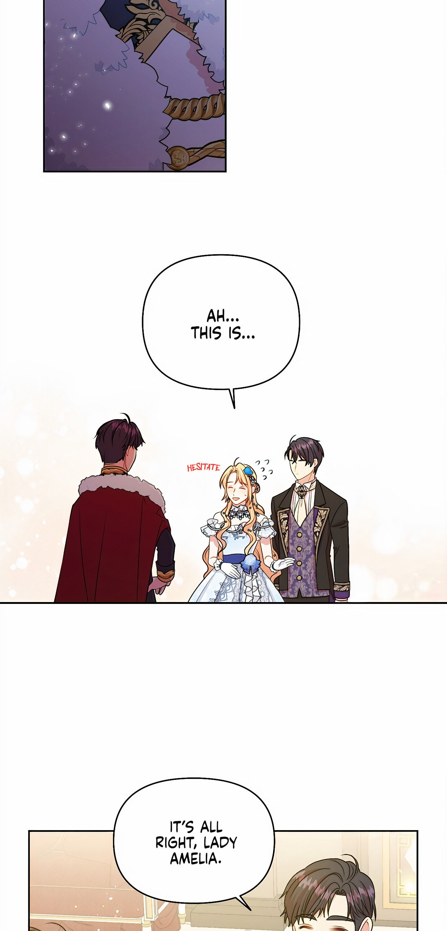 I Raised My Childhood Friend as a Tyrant Chapter 22 - Page 32