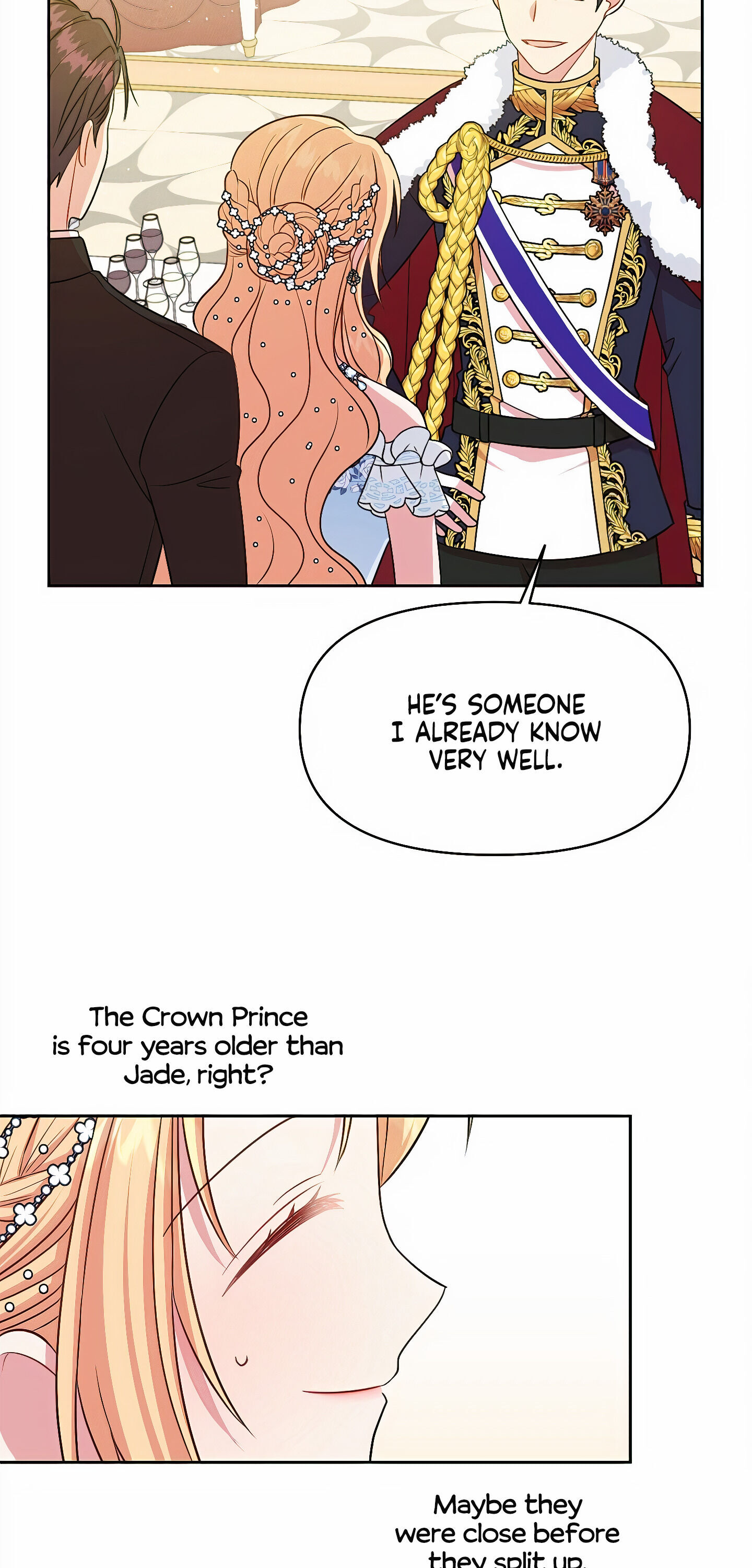 I Raised My Childhood Friend as a Tyrant Chapter 22 - Page 33