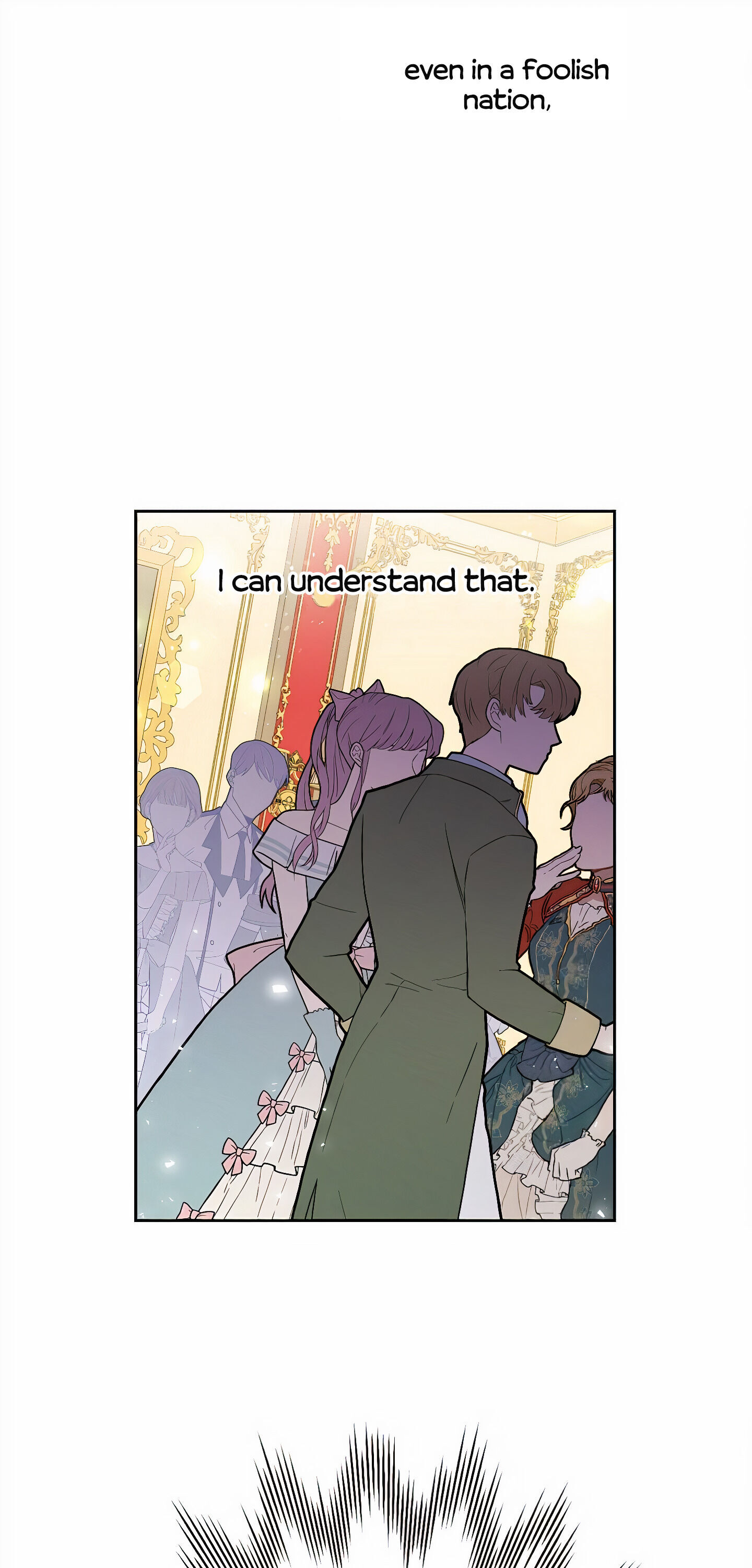 I Raised My Childhood Friend as a Tyrant Chapter 22 - Page 36