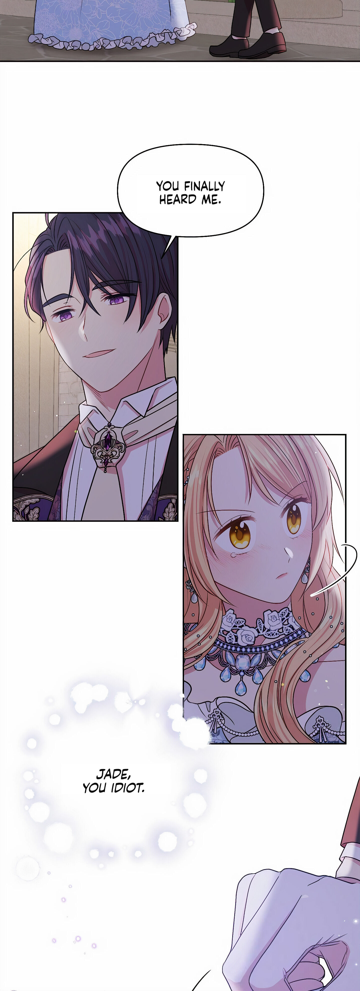 I Raised My Childhood Friend as a Tyrant Chapter 22 - Page 42