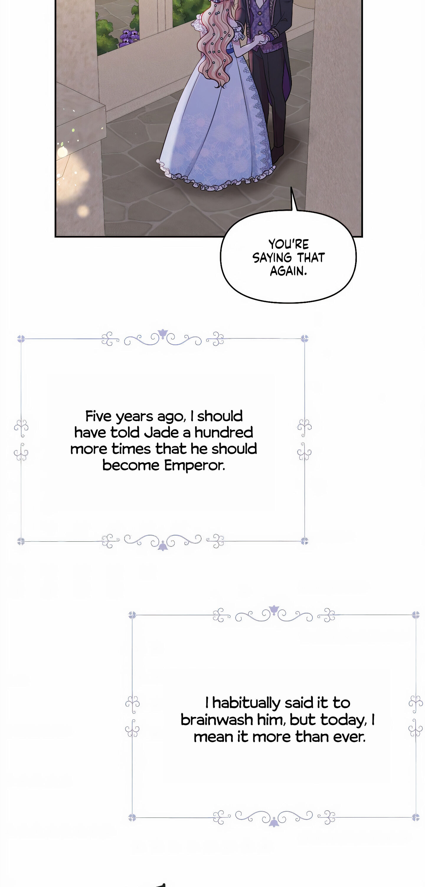 I Raised My Childhood Friend as a Tyrant Chapter 22 - Page 44