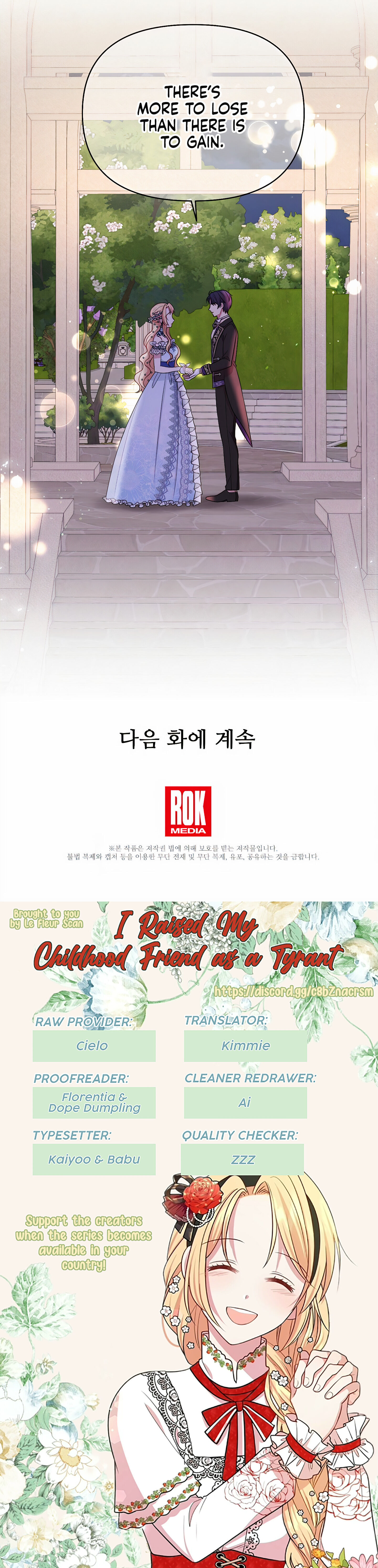 I Raised My Childhood Friend as a Tyrant Chapter 22 - Page 49