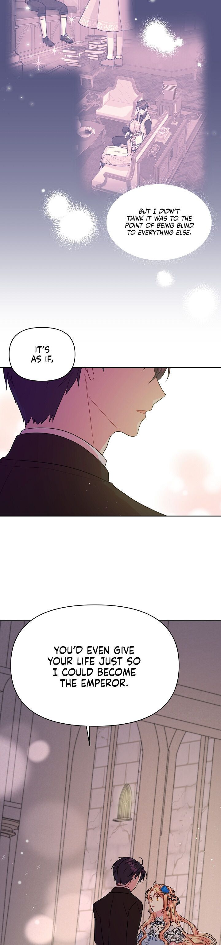 I Raised My Childhood Friend as a Tyrant Chapter 23 - Page 7