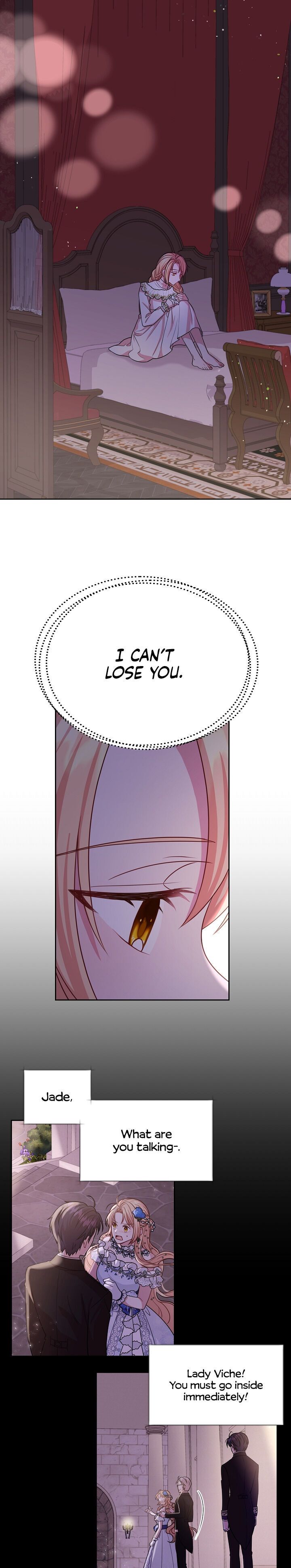 I Raised My Childhood Friend as a Tyrant Chapter 23 - Page 13