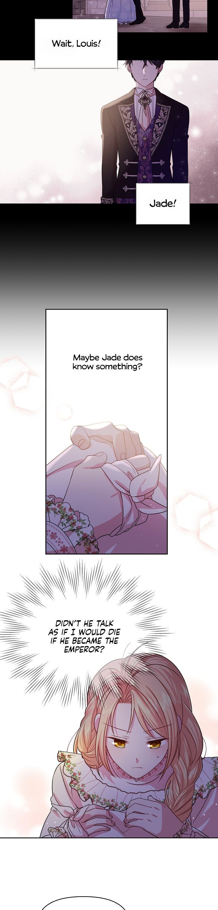 I Raised My Childhood Friend as a Tyrant Chapter 23 - Page 14