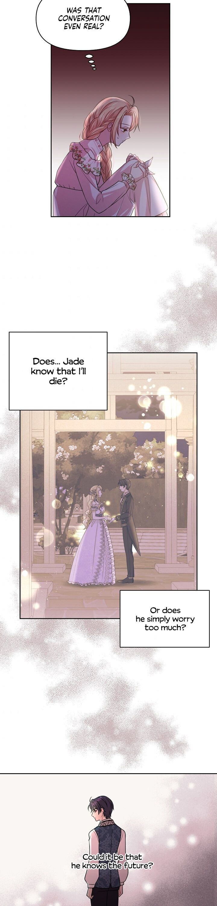 I Raised My Childhood Friend as a Tyrant Chapter 23 - Page 15