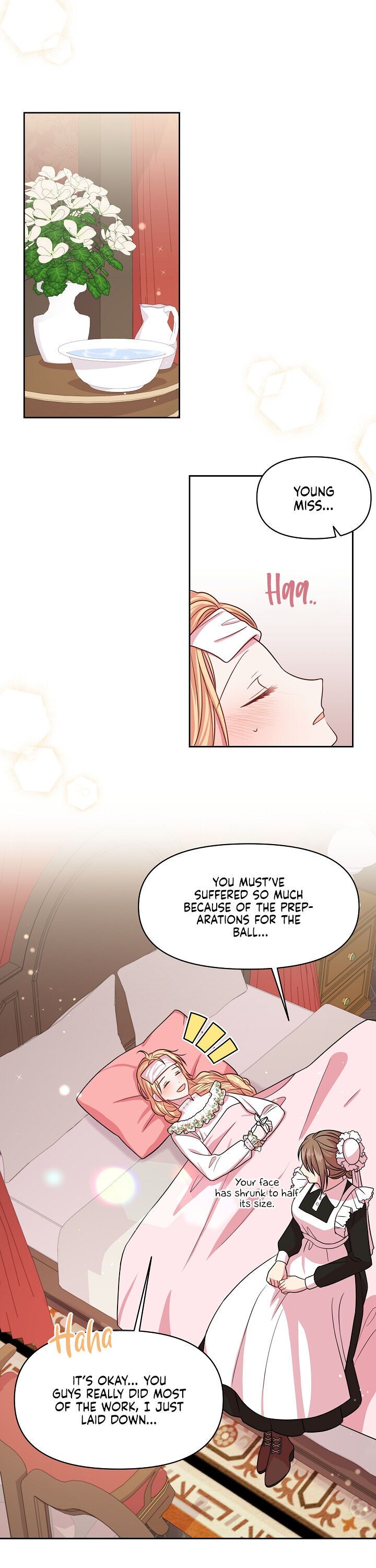 I Raised My Childhood Friend as a Tyrant Chapter 23 - Page 17