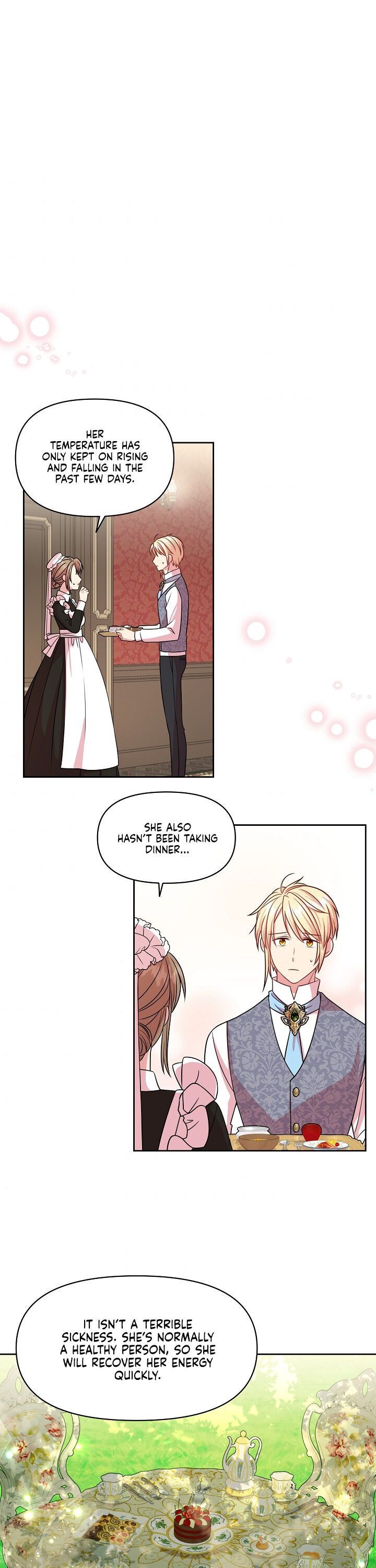 I Raised My Childhood Friend as a Tyrant Chapter 23 - Page 18