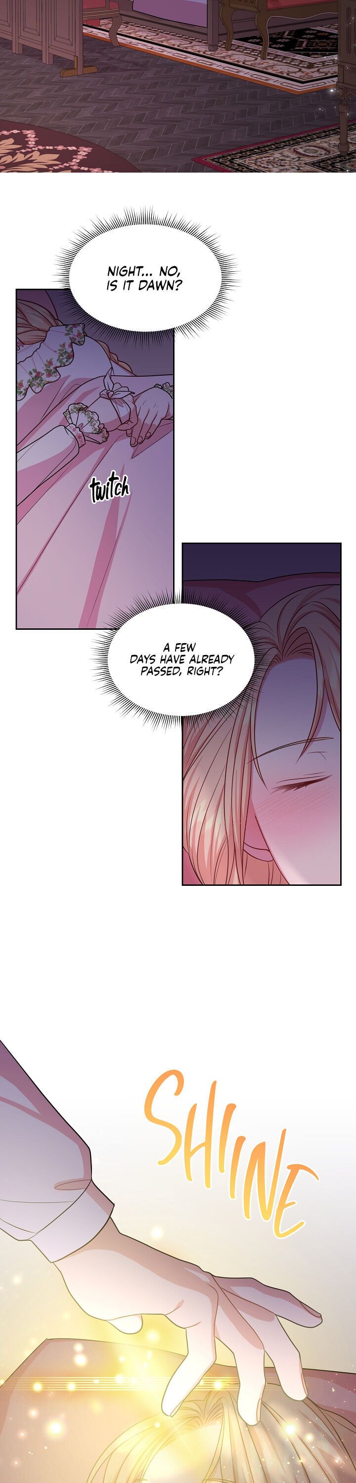 I Raised My Childhood Friend as a Tyrant Chapter 23 - Page 20