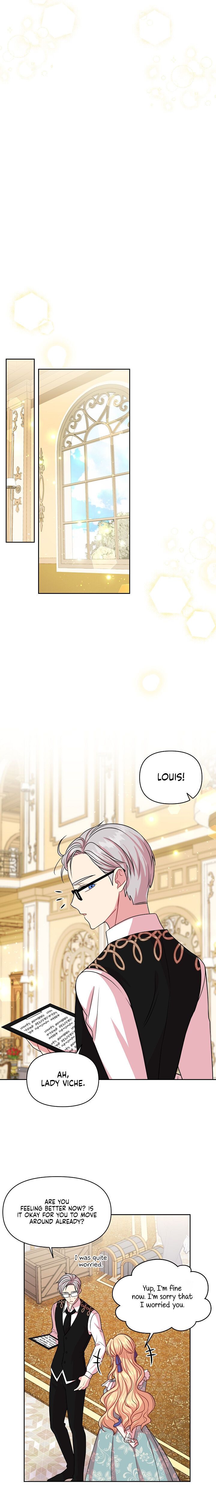 I Raised My Childhood Friend as a Tyrant Chapter 23 - Page 22