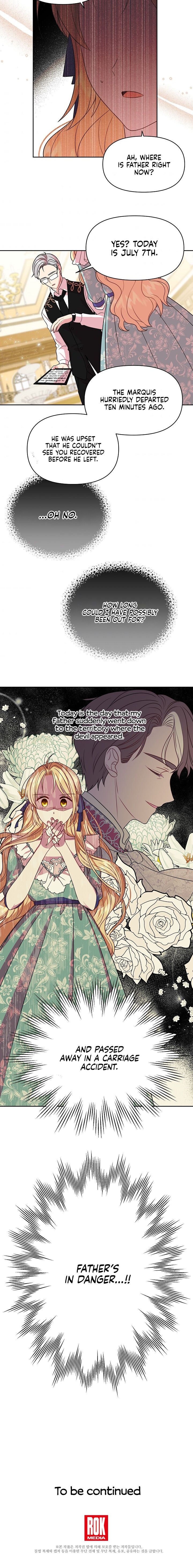 I Raised My Childhood Friend as a Tyrant Chapter 23 - Page 24