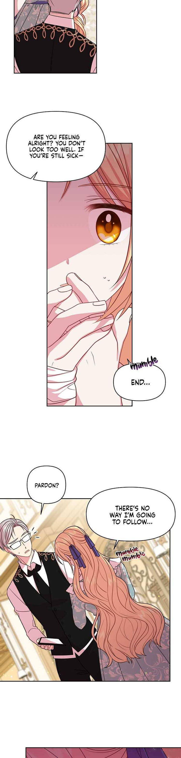 I Raised My Childhood Friend as a Tyrant Chapter 24 - Page 4