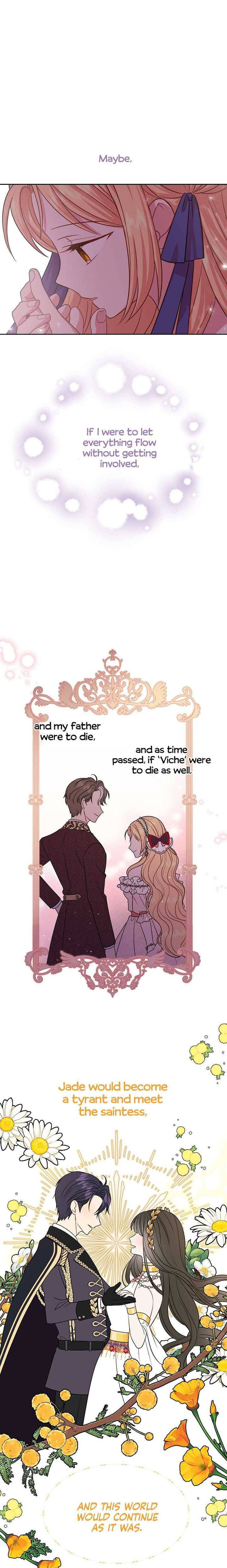 I Raised My Childhood Friend as a Tyrant Chapter 24 - Page 6