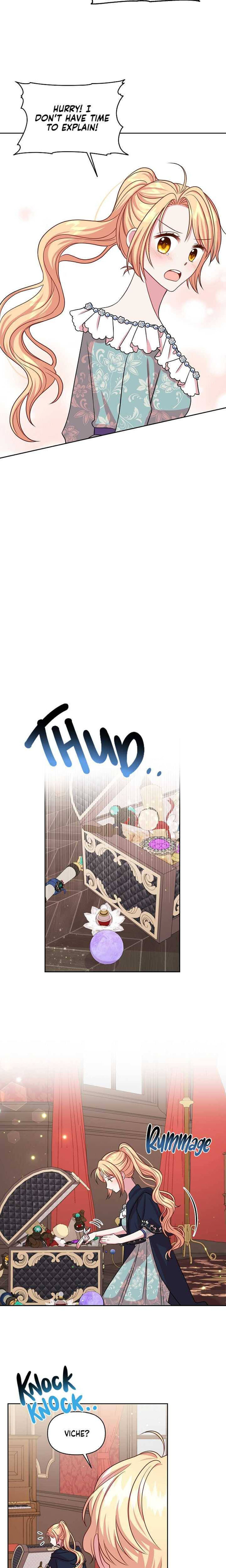 I Raised My Childhood Friend as a Tyrant Chapter 24 - Page 12