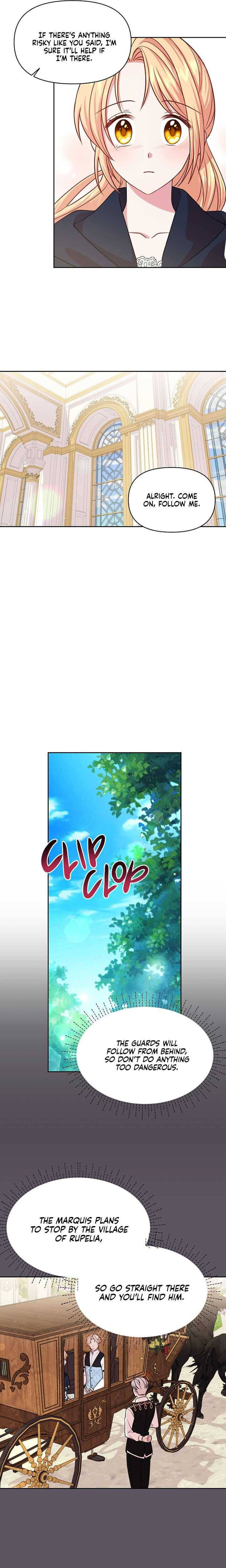 I Raised My Childhood Friend as a Tyrant Chapter 24 - Page 18