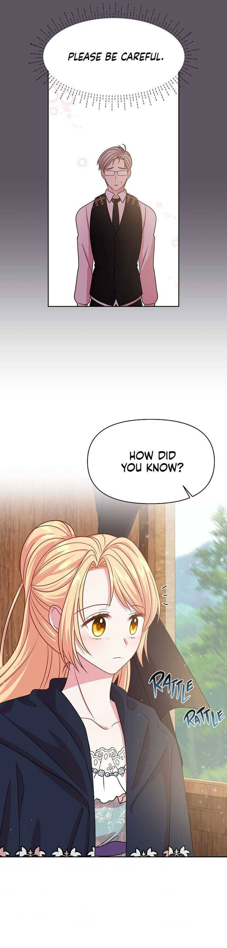 I Raised My Childhood Friend as a Tyrant Chapter 24 - Page 19