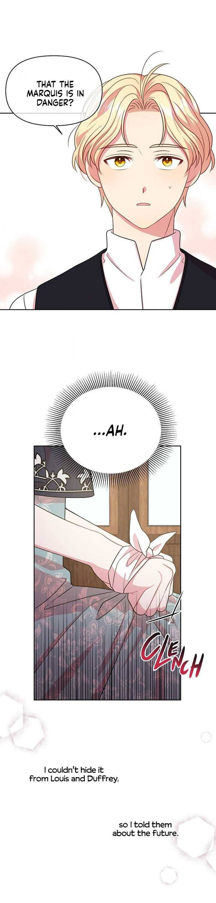 I Raised My Childhood Friend as a Tyrant Chapter 24 - Page 20