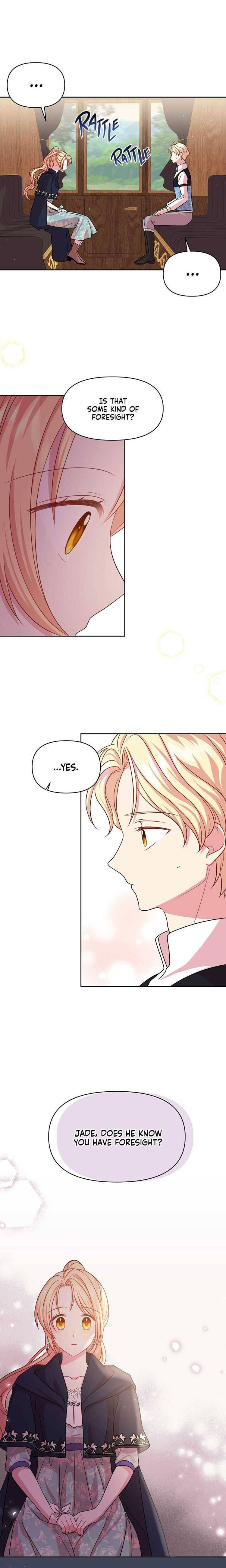 I Raised My Childhood Friend as a Tyrant Chapter 24 - Page 21