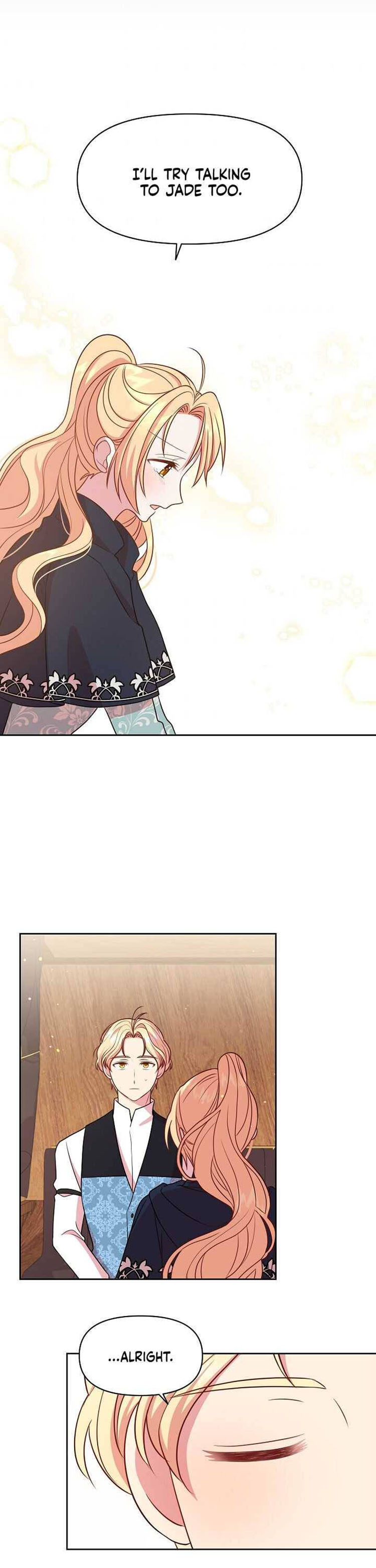 I Raised My Childhood Friend as a Tyrant Chapter 24 - Page 23