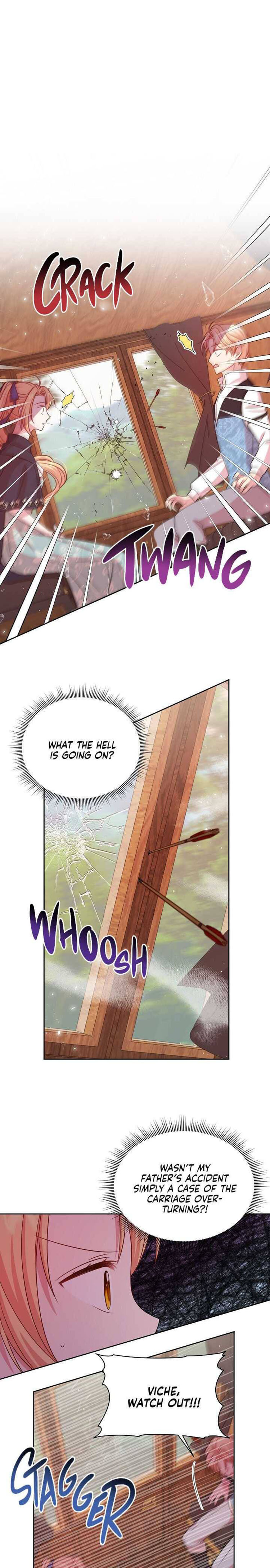 I Raised My Childhood Friend as a Tyrant Chapter 24 - Page 25