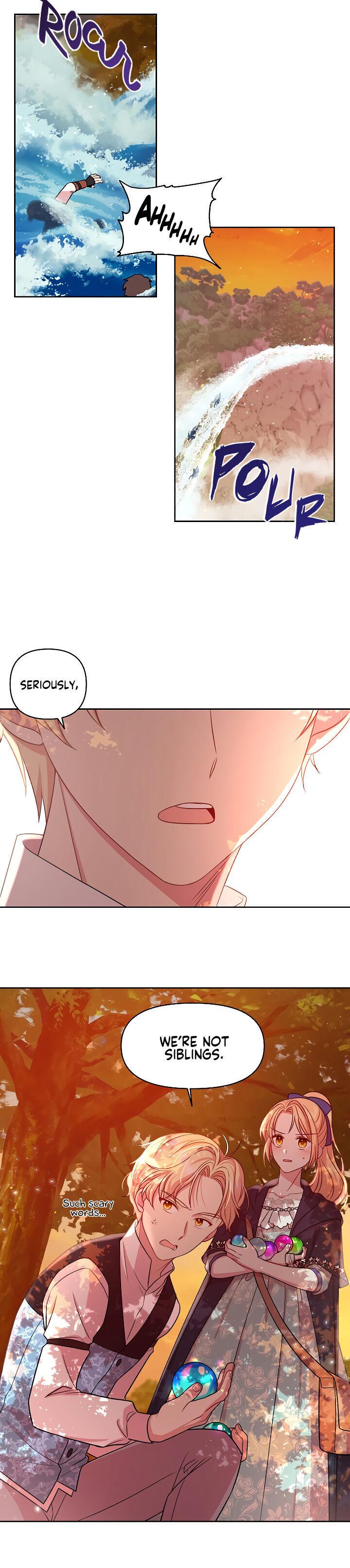 I Raised My Childhood Friend as a Tyrant Chapter 25 - Page 5