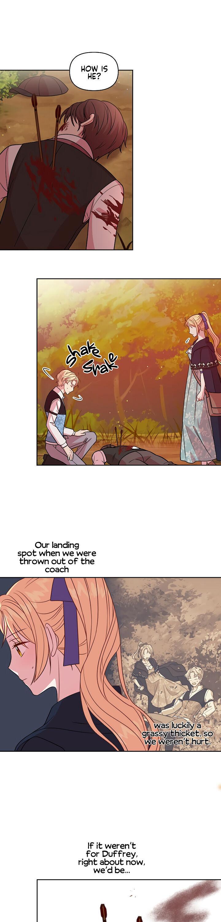 I Raised My Childhood Friend as a Tyrant Chapter 25 - Page 6