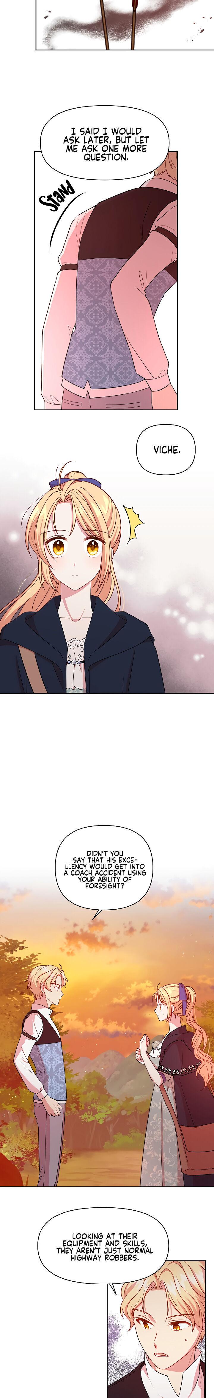 I Raised My Childhood Friend as a Tyrant Chapter 25 - Page 7