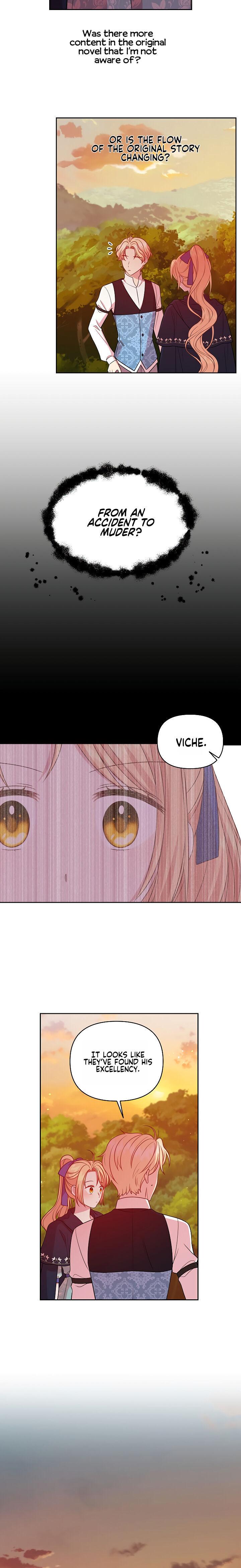 I Raised My Childhood Friend as a Tyrant Chapter 25 - Page 9