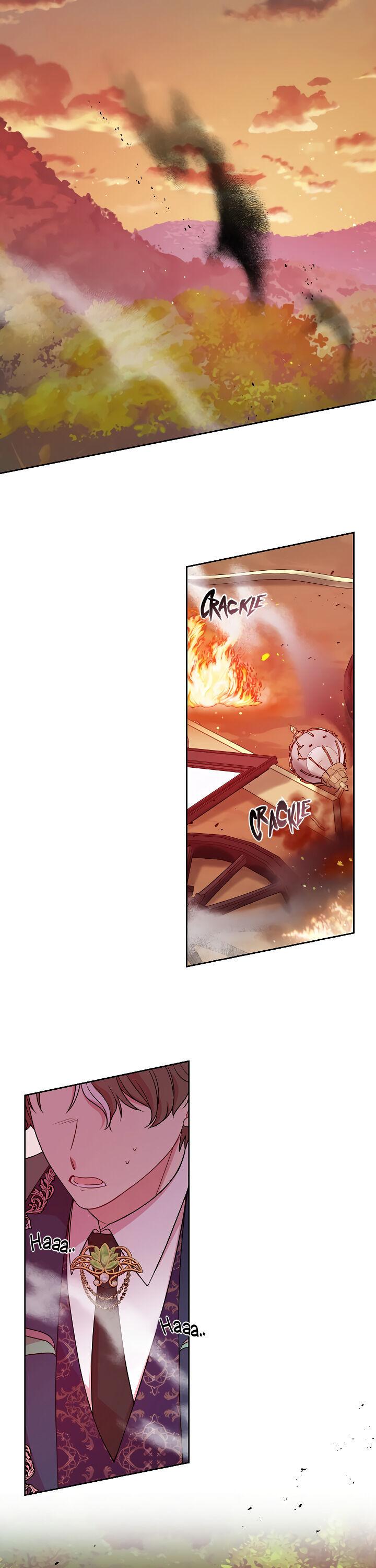 I Raised My Childhood Friend as a Tyrant Chapter 25 - Page 10