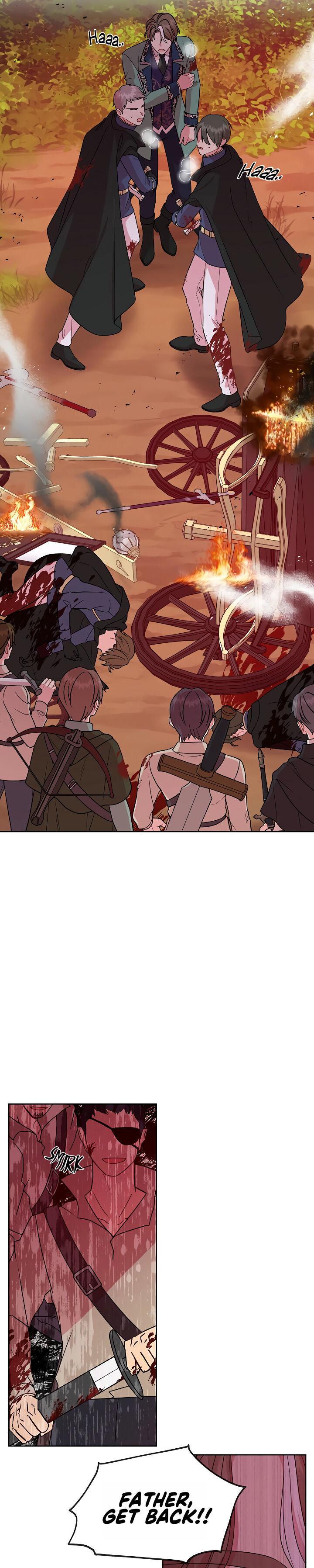 I Raised My Childhood Friend as a Tyrant Chapter 25 - Page 11