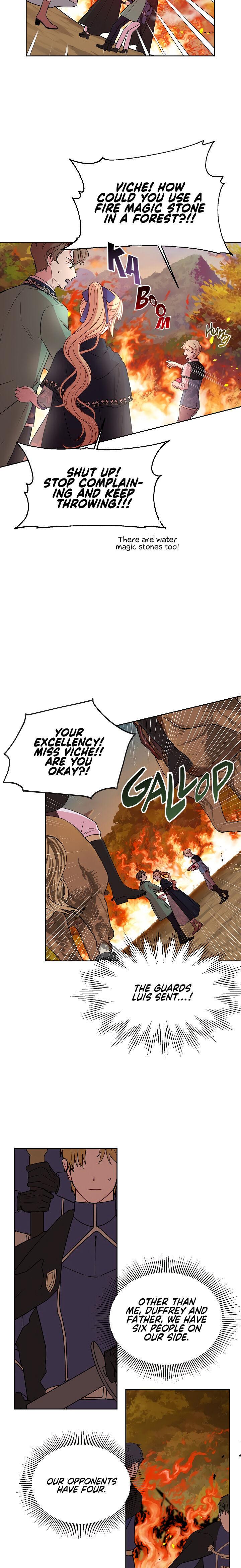 I Raised My Childhood Friend as a Tyrant Chapter 25 - Page 13