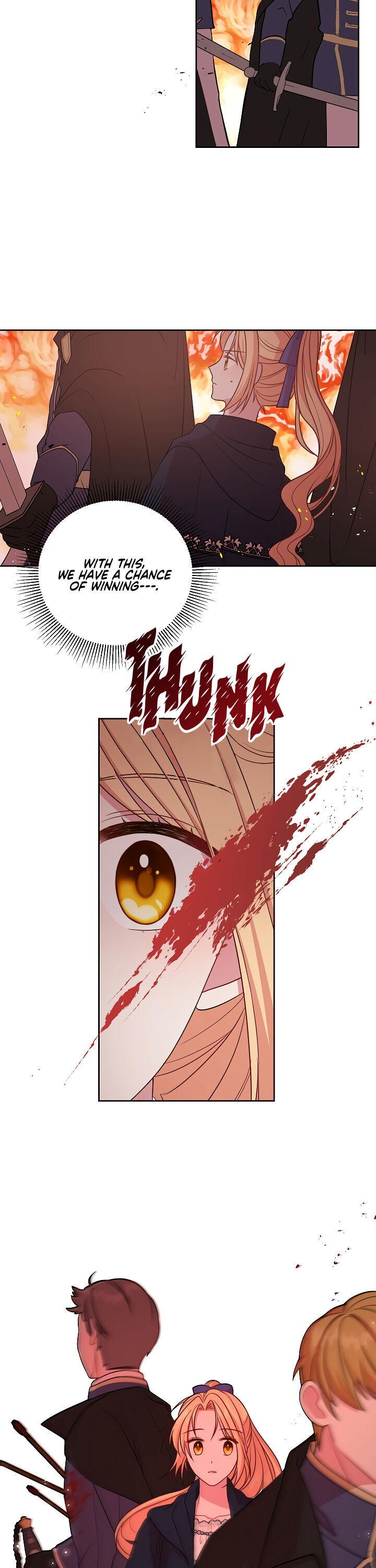 I Raised My Childhood Friend as a Tyrant Chapter 25 - Page 14