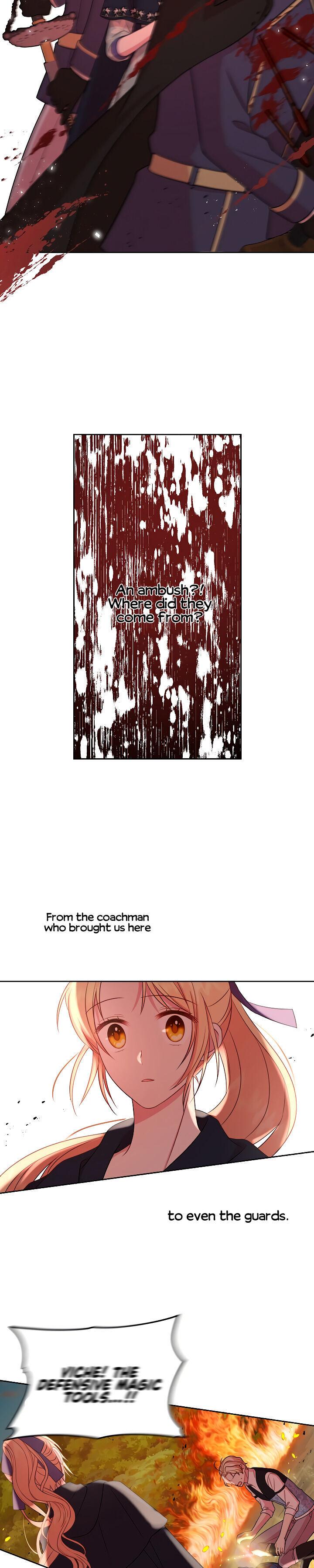 I Raised My Childhood Friend as a Tyrant Chapter 25 - Page 15