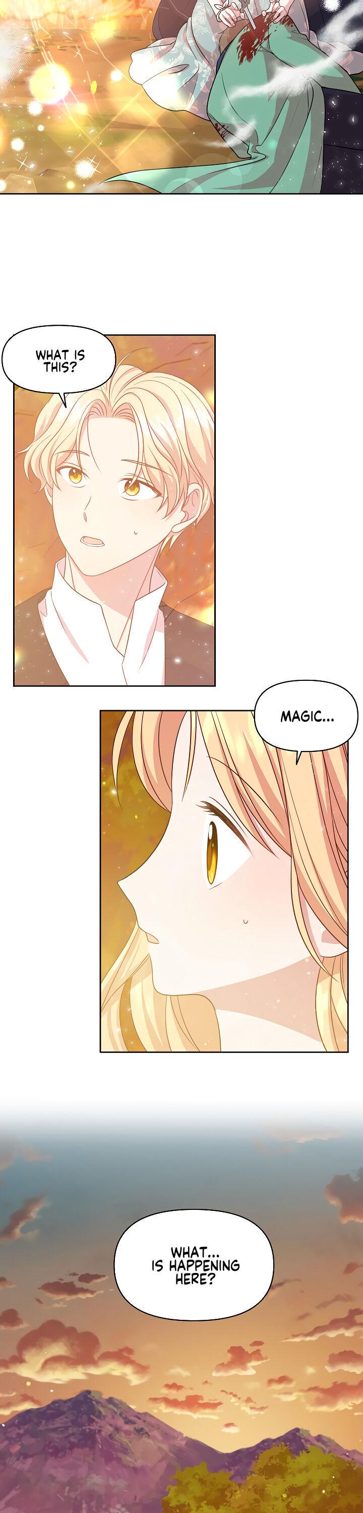 I Raised My Childhood Friend as a Tyrant Chapter 25 - Page 20