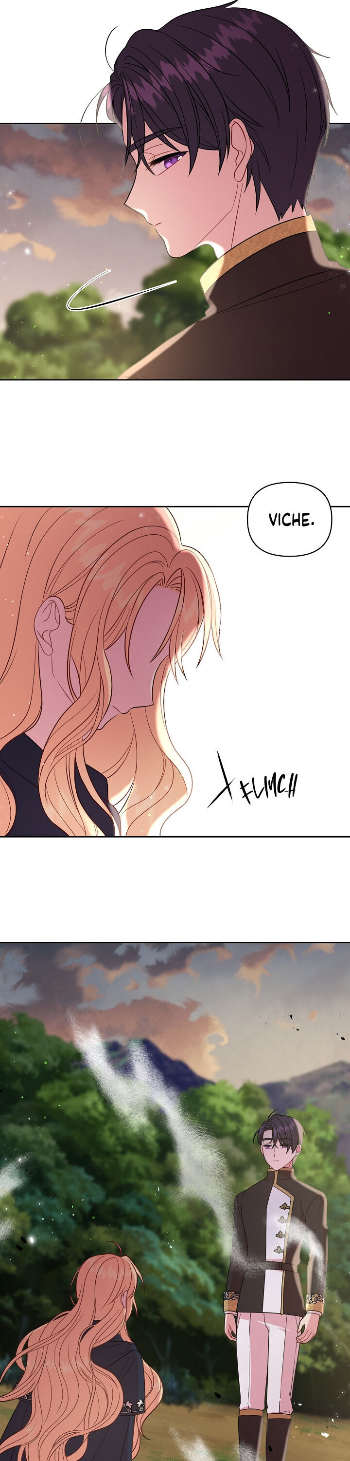 I Raised My Childhood Friend as a Tyrant Chapter 26 - Page 4