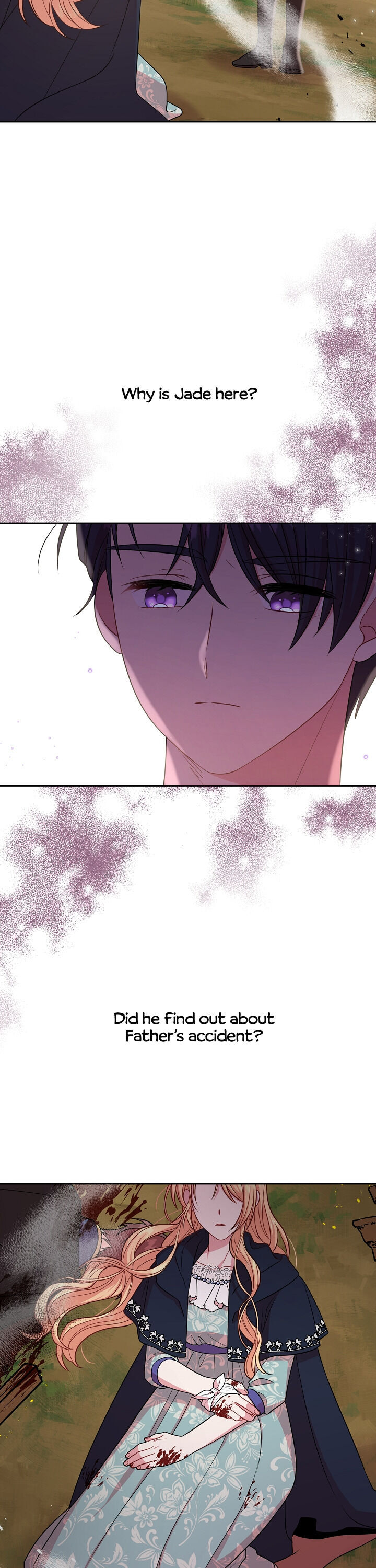 I Raised My Childhood Friend as a Tyrant Chapter 26 - Page 5