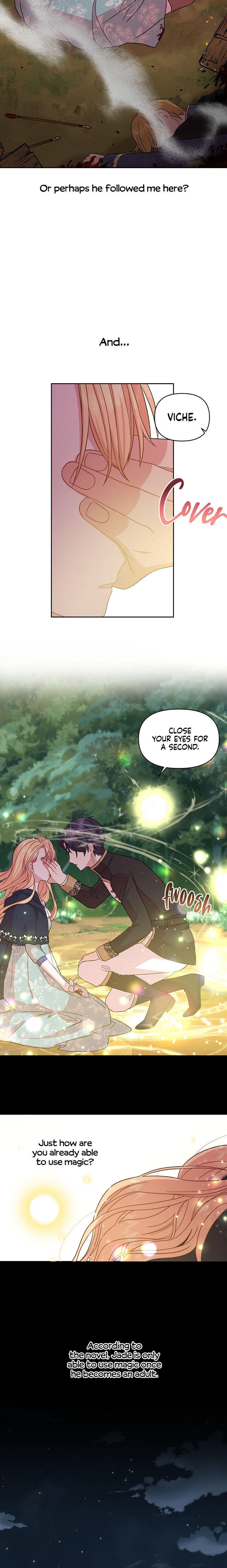 I Raised My Childhood Friend as a Tyrant Chapter 26 - Page 6