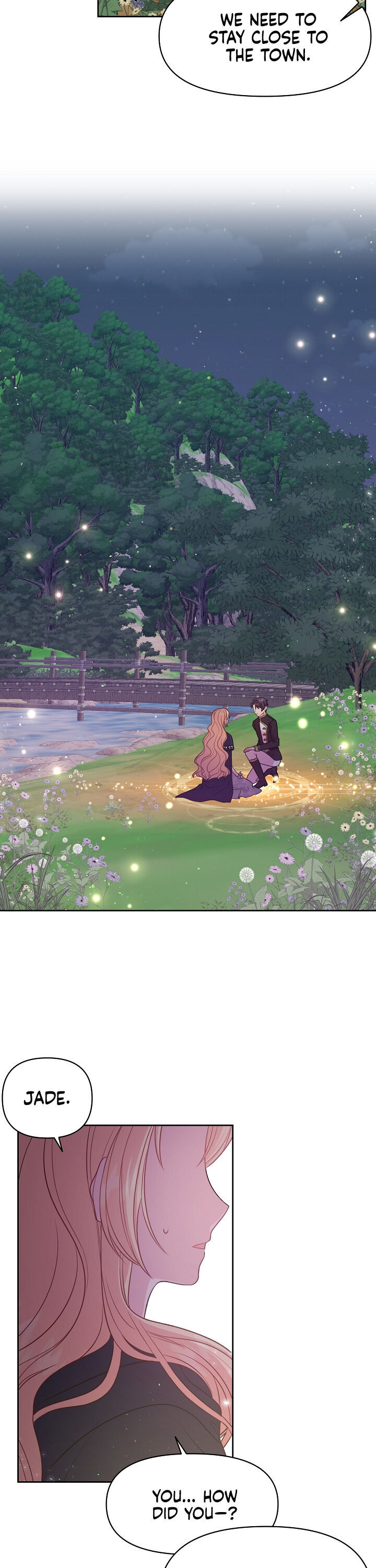 I Raised My Childhood Friend as a Tyrant Chapter 26 - Page 8