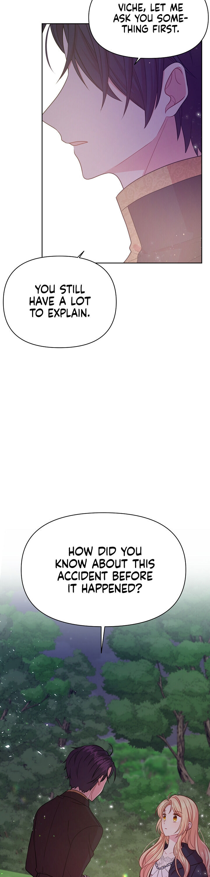 I Raised My Childhood Friend as a Tyrant Chapter 26 - Page 9