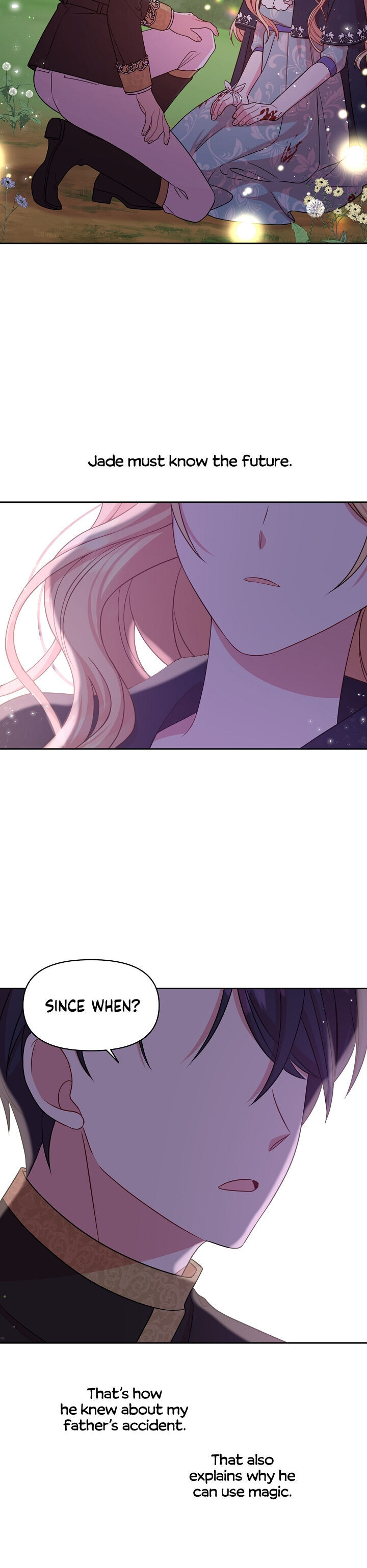 I Raised My Childhood Friend as a Tyrant Chapter 26 - Page 10