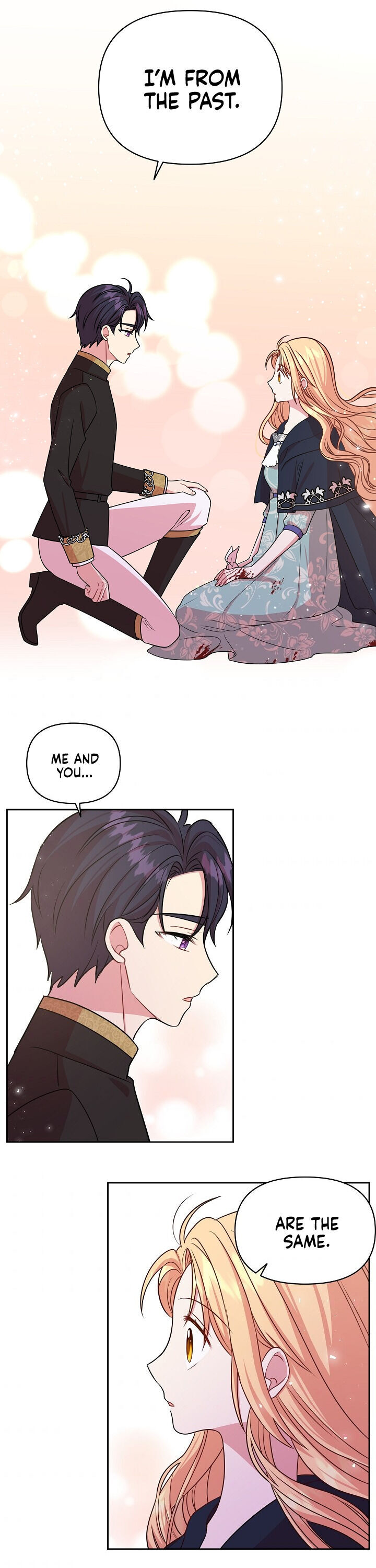 I Raised My Childhood Friend as a Tyrant Chapter 26 - Page 14