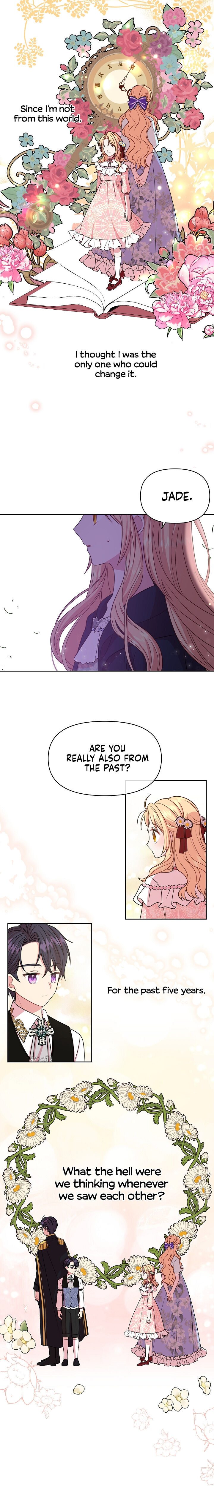 I Raised My Childhood Friend as a Tyrant Chapter 26 - Page 16