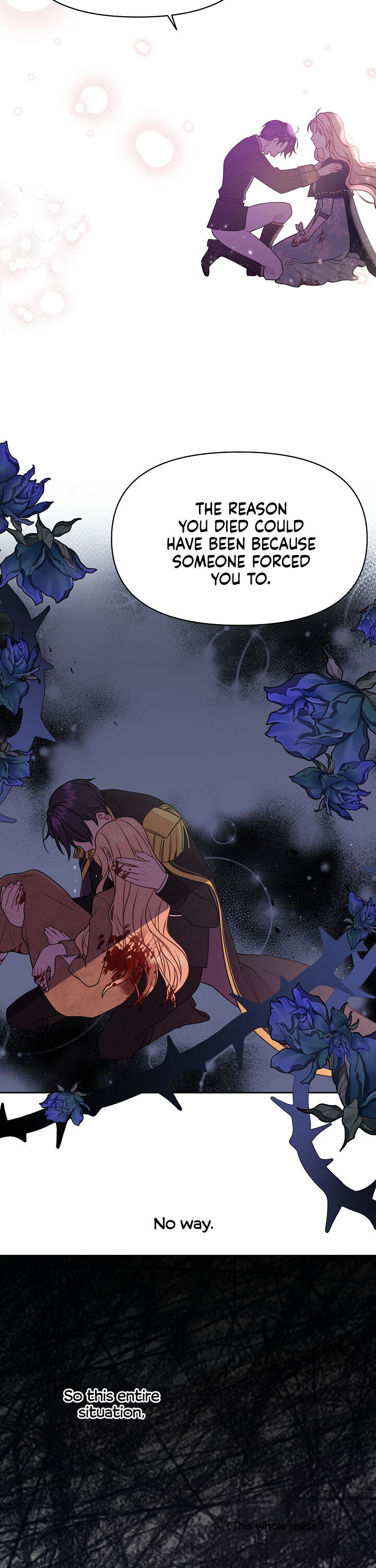 I Raised My Childhood Friend as a Tyrant Chapter 26 - Page 22