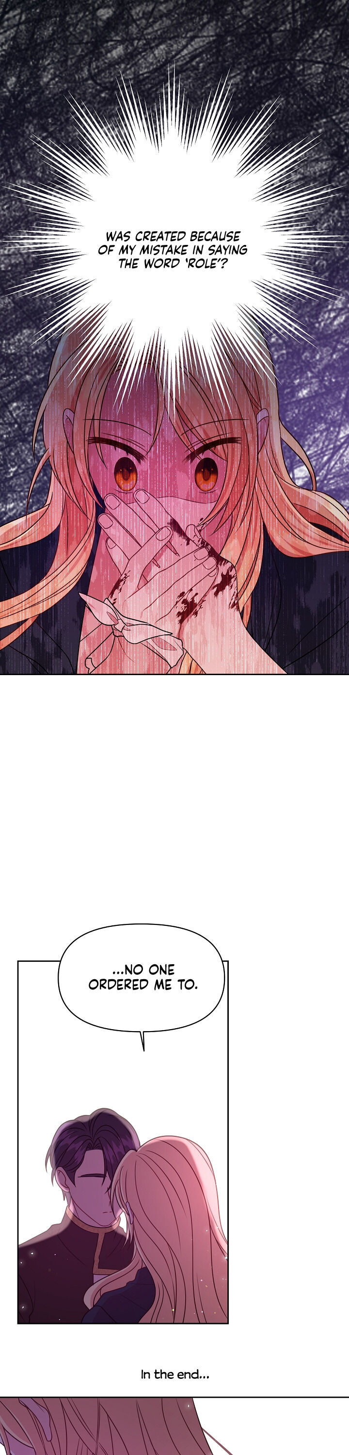 I Raised My Childhood Friend as a Tyrant Chapter 26 - Page 23