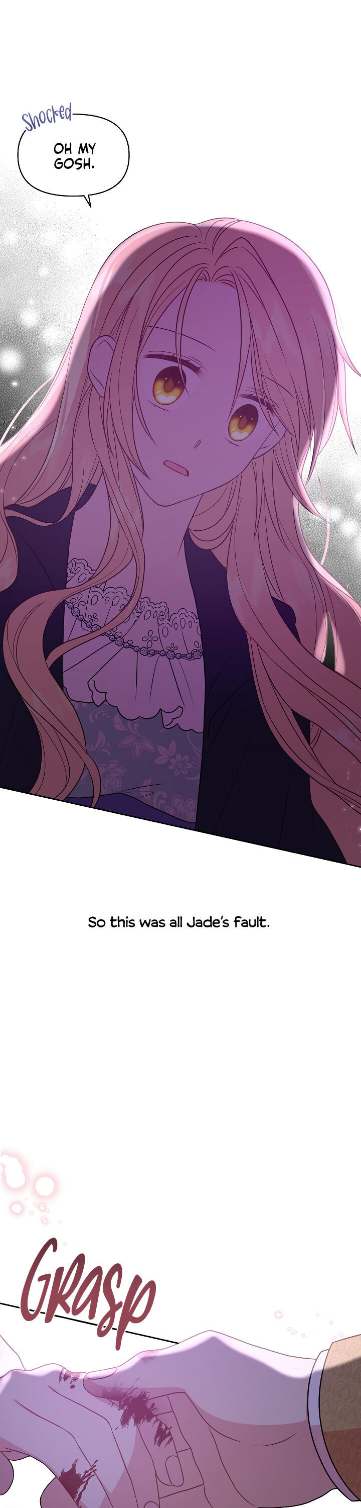 I Raised My Childhood Friend as a Tyrant Chapter 27 - Page 5