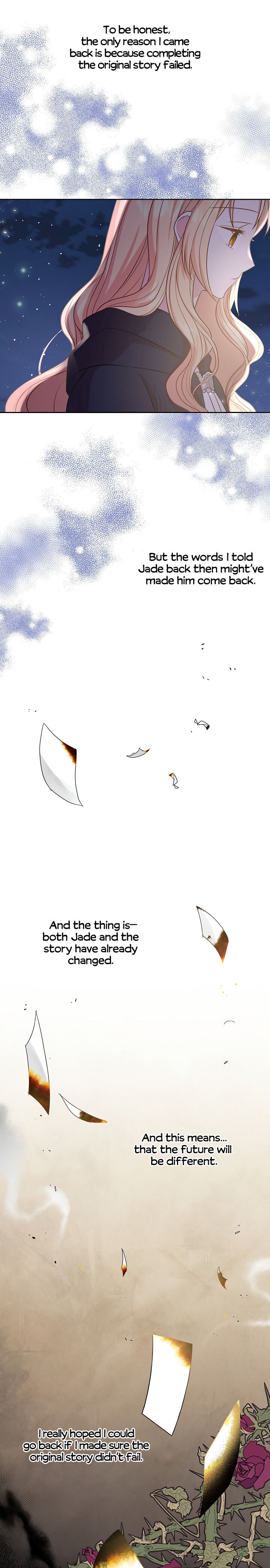 I Raised My Childhood Friend as a Tyrant Chapter 27 - Page 8