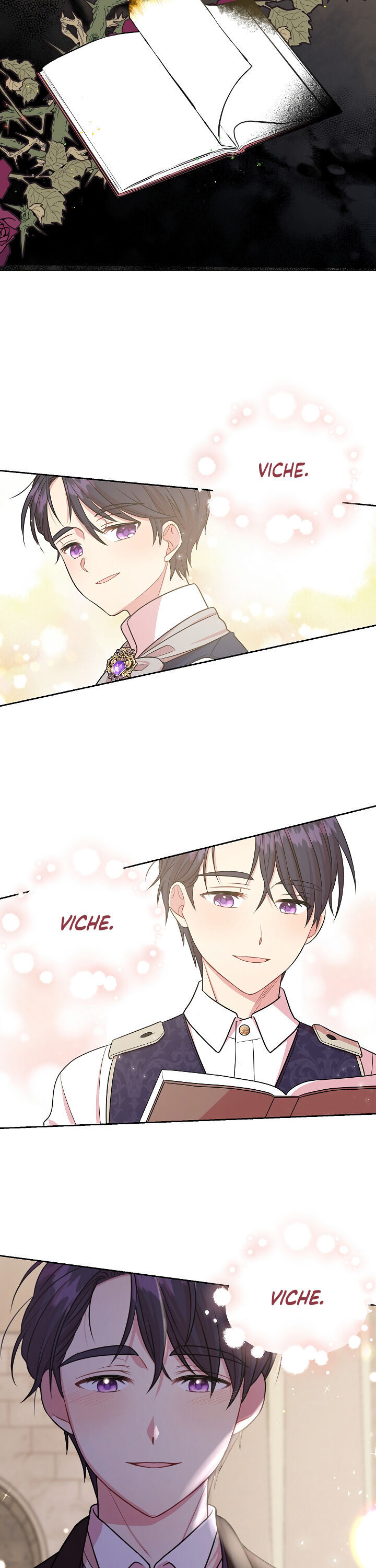 I Raised My Childhood Friend as a Tyrant Chapter 27 - Page 9