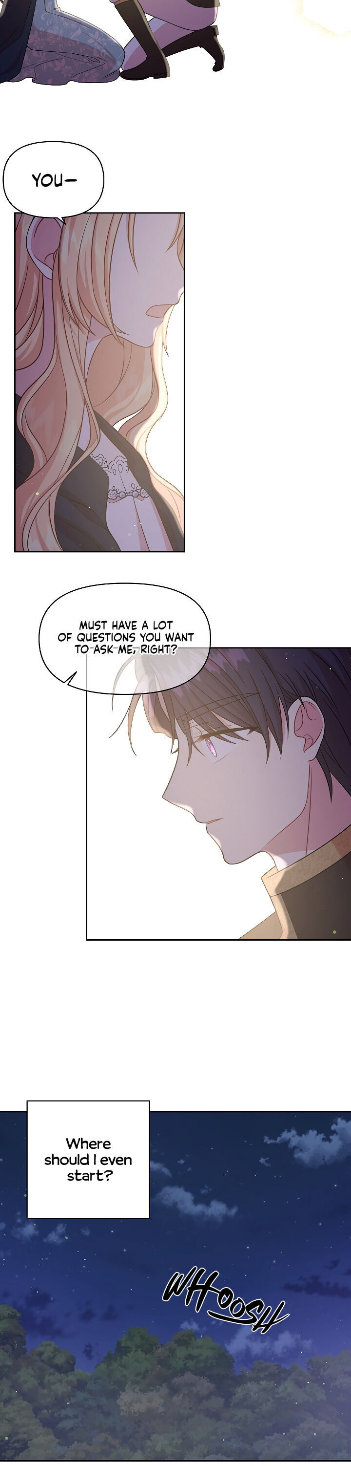 I Raised My Childhood Friend as a Tyrant Chapter 27 - Page 11